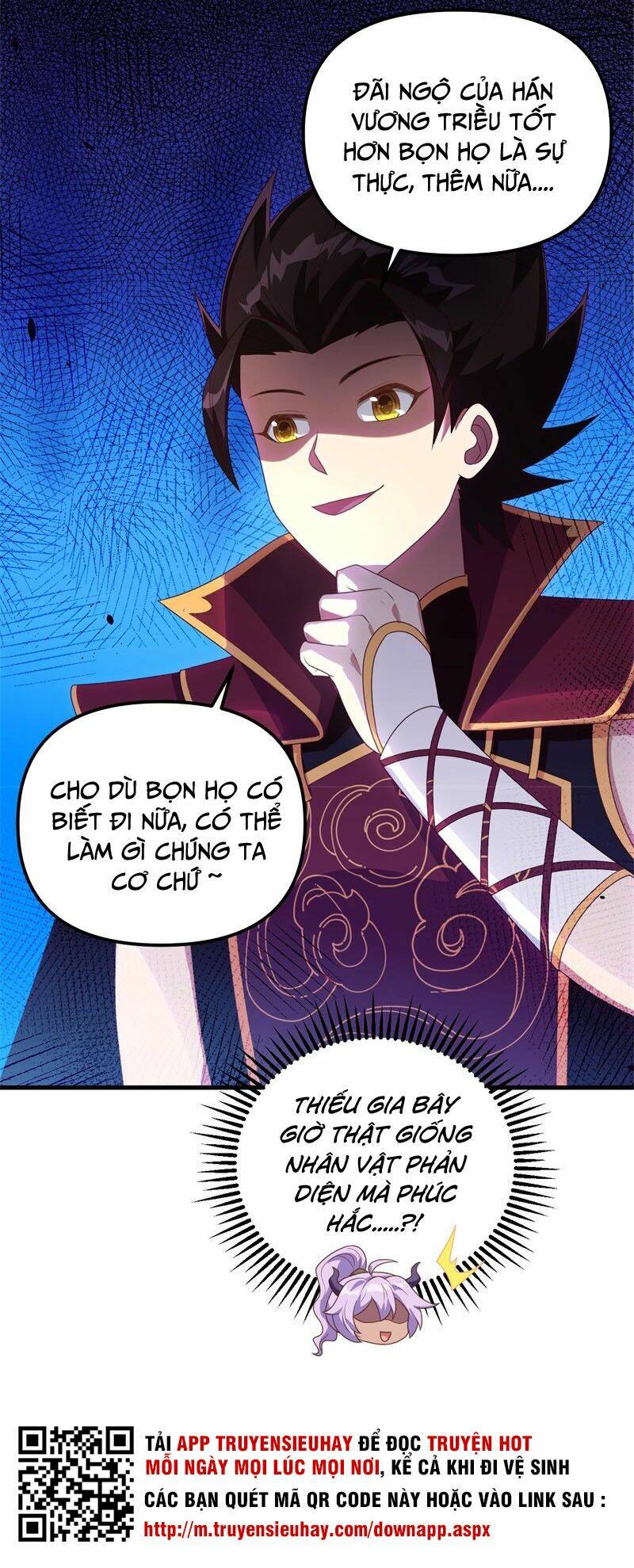 Từ Hôm Nay Bắt Đầu Làm Thành Chủ - Chapter 360 - Page 38