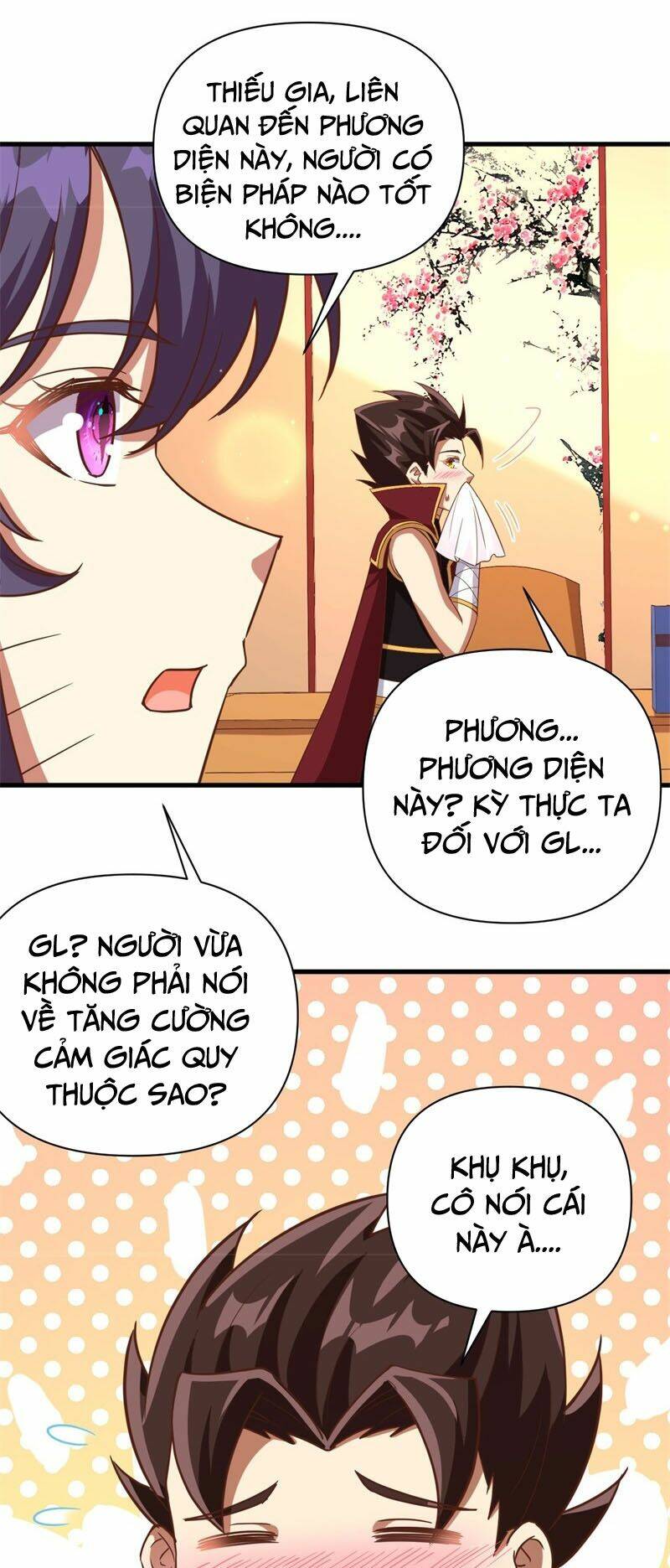 Từ Hôm Nay Bắt Đầu Làm Thành Chủ - Chapter 361 - Page 13