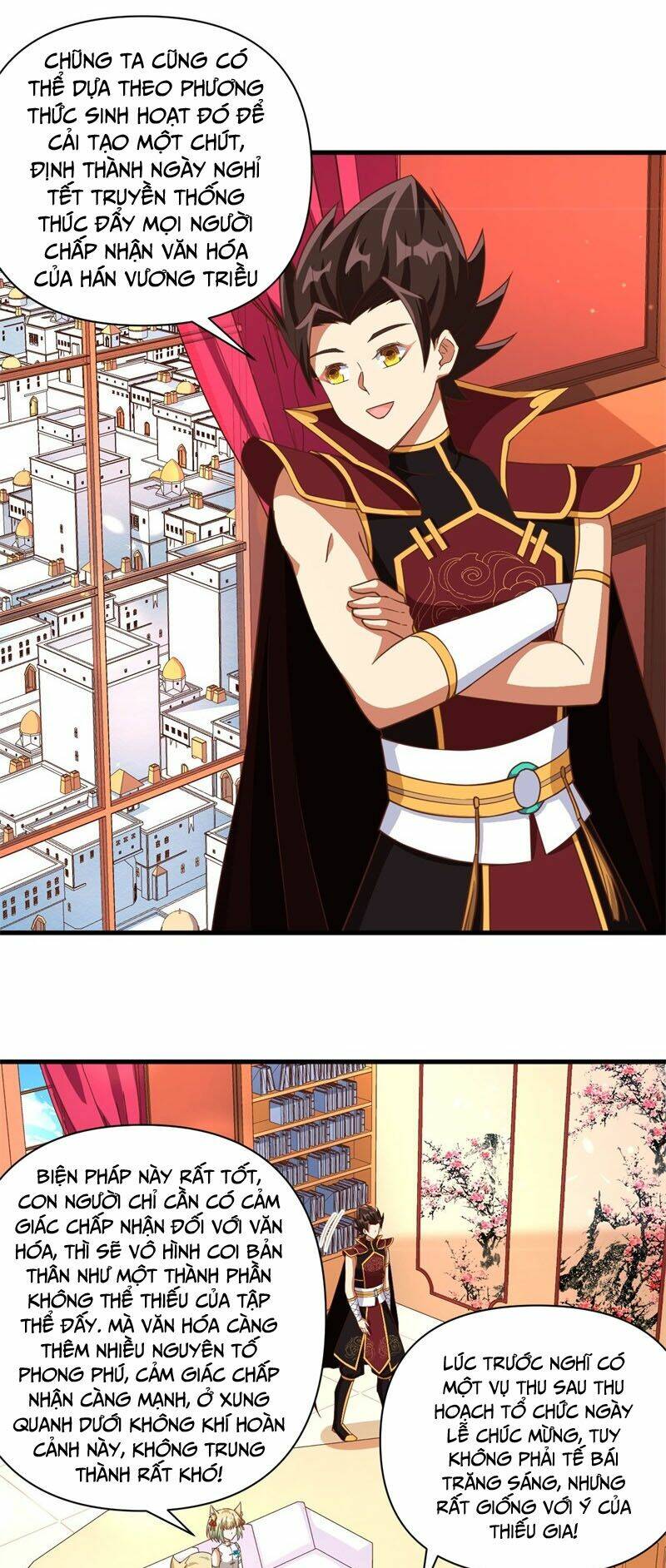 Từ Hôm Nay Bắt Đầu Làm Thành Chủ - Chapter 361 - Page 15