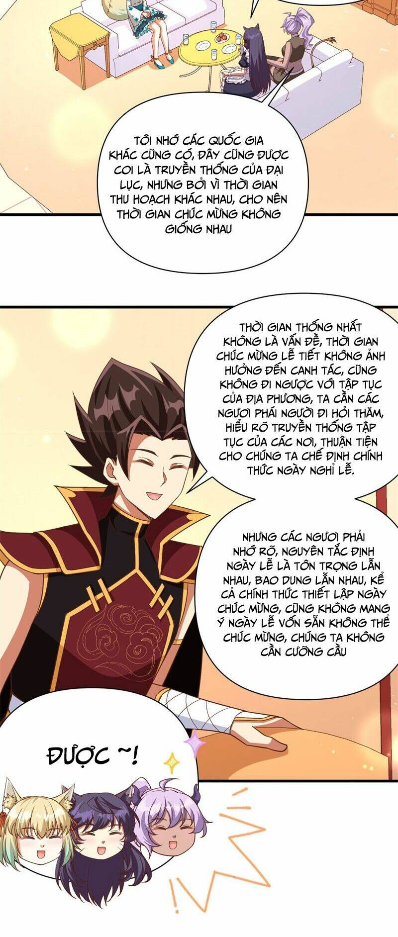 Từ Hôm Nay Bắt Đầu Làm Thành Chủ - Chapter 361 - Page 16