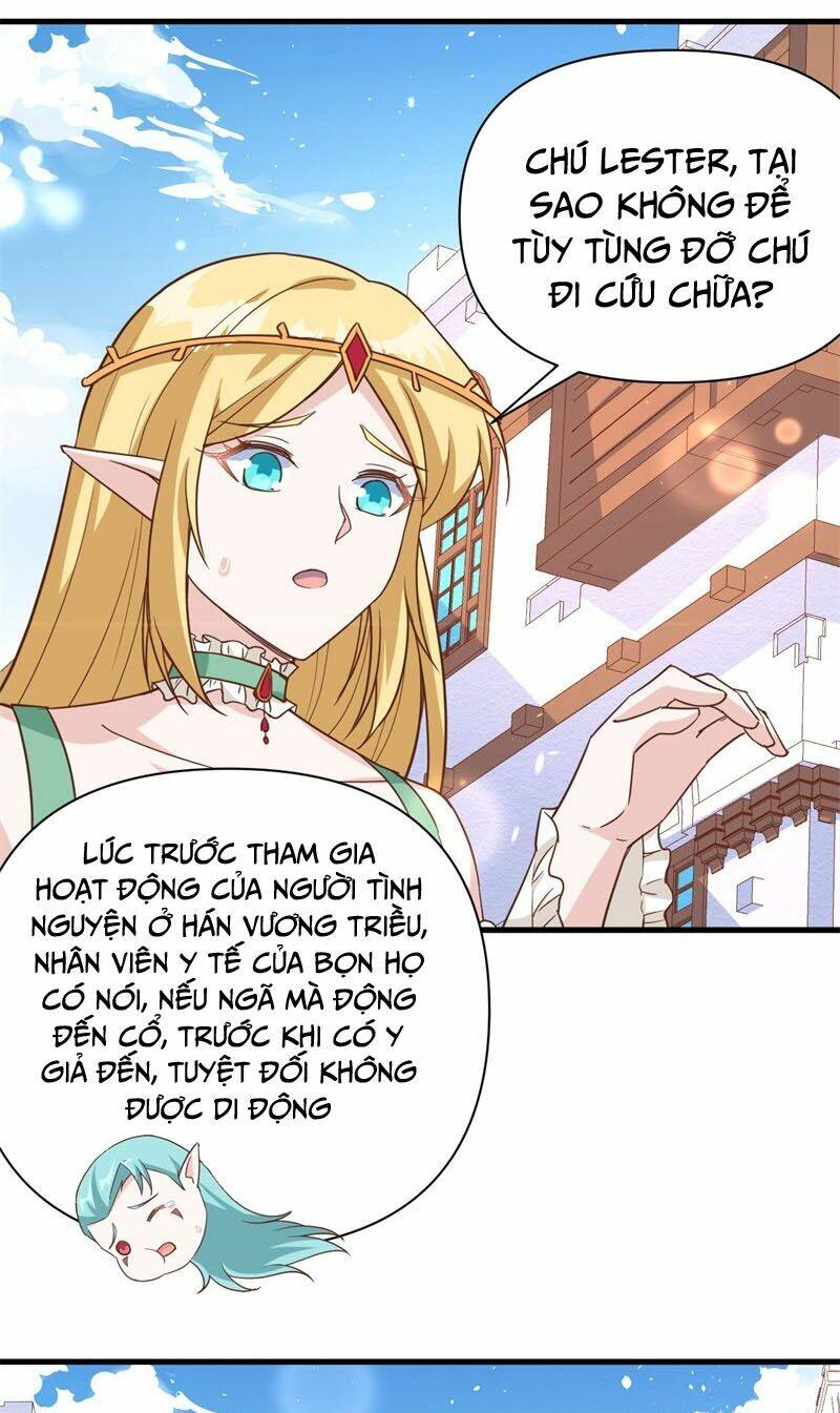 Từ Hôm Nay Bắt Đầu Làm Thành Chủ - Chapter 361 - Page 27