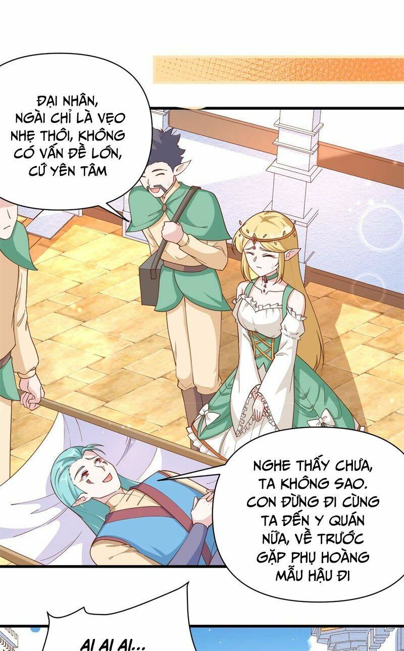 Từ Hôm Nay Bắt Đầu Làm Thành Chủ - Chapter 361 - Page 29