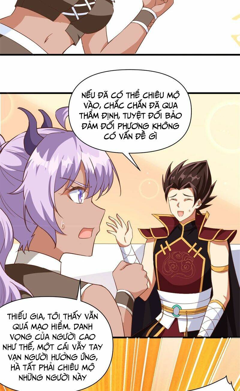 Từ Hôm Nay Bắt Đầu Làm Thành Chủ - Chapter 361 - Page 4