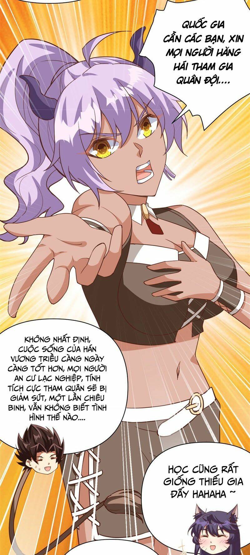 Từ Hôm Nay Bắt Đầu Làm Thành Chủ - Chapter 361 - Page 5