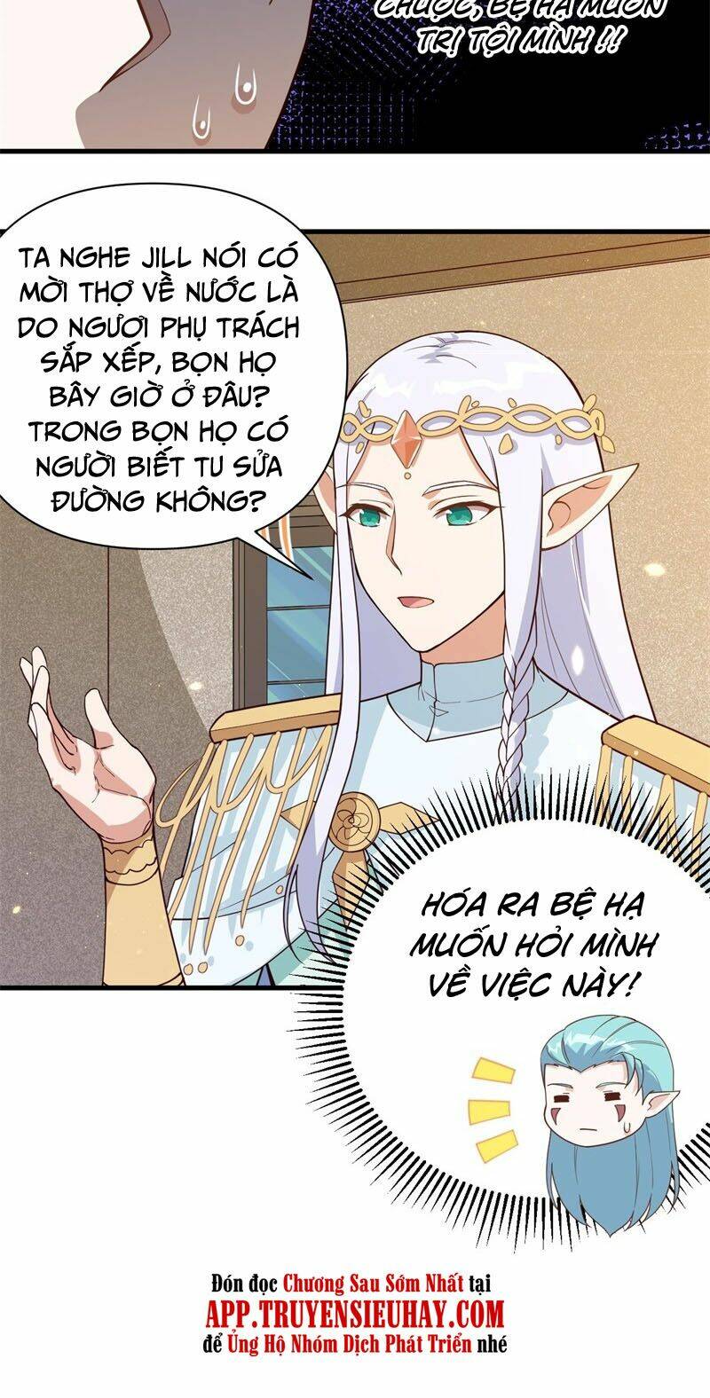 Từ Hôm Nay Bắt Đầu Làm Thành Chủ - Chapter 362 - Page 14