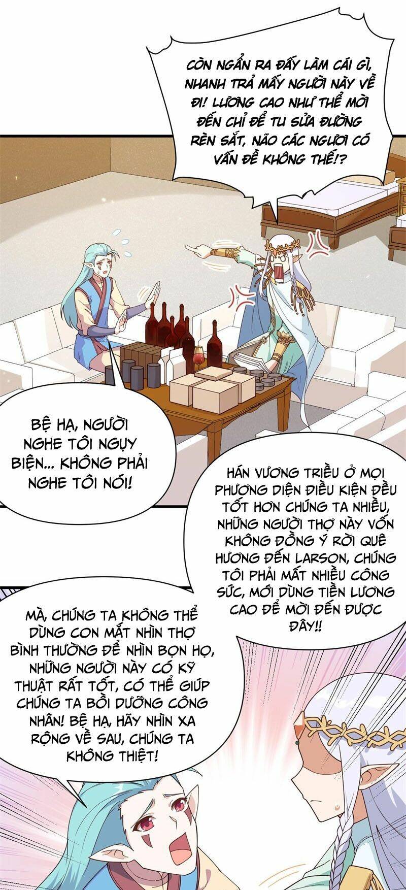 Từ Hôm Nay Bắt Đầu Làm Thành Chủ - Chapter 362 - Page 22