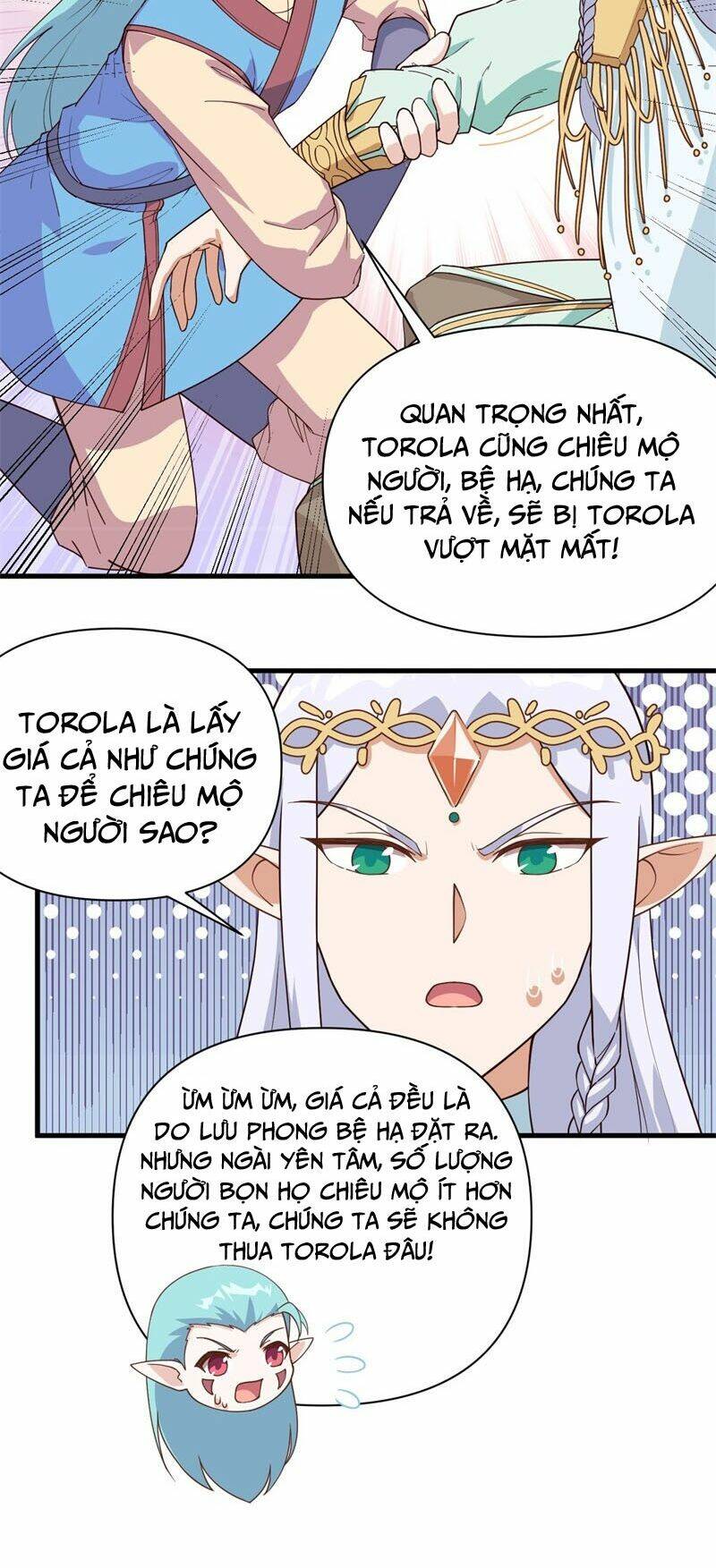 Từ Hôm Nay Bắt Đầu Làm Thành Chủ - Chapter 362 - Page 23