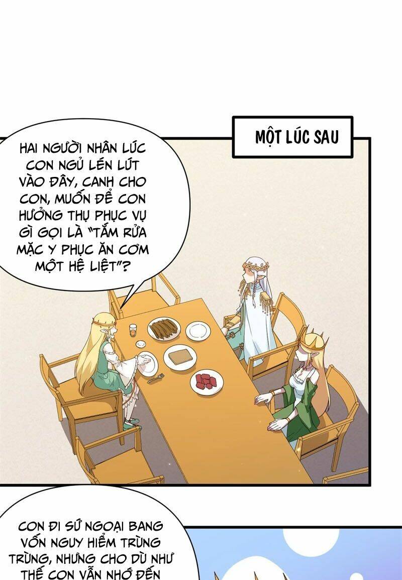 Từ Hôm Nay Bắt Đầu Làm Thành Chủ - Chapter 362 - Page 30