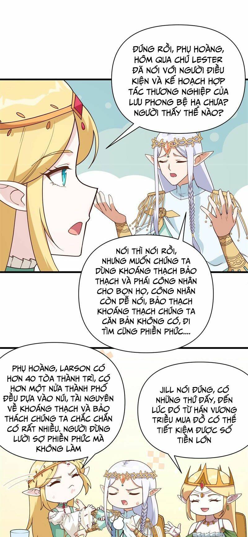 Từ Hôm Nay Bắt Đầu Làm Thành Chủ - Chapter 362 - Page 32