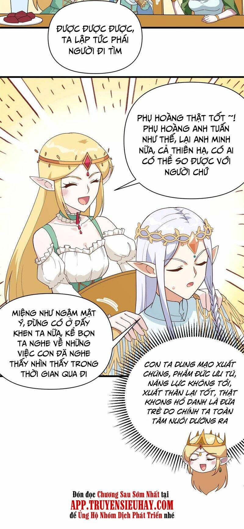 Từ Hôm Nay Bắt Đầu Làm Thành Chủ - Chapter 362 - Page 33