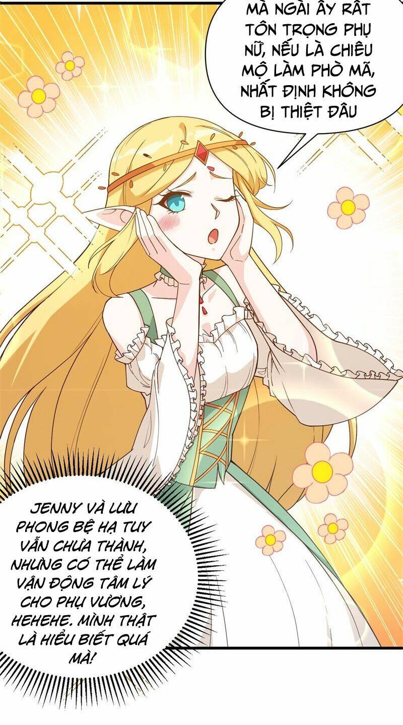 Từ Hôm Nay Bắt Đầu Làm Thành Chủ - Chapter 362 - Page 35