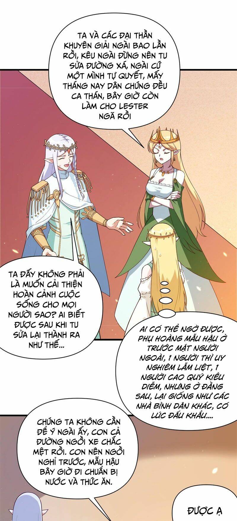 Từ Hôm Nay Bắt Đầu Làm Thành Chủ - Chapter 362 - Page 5