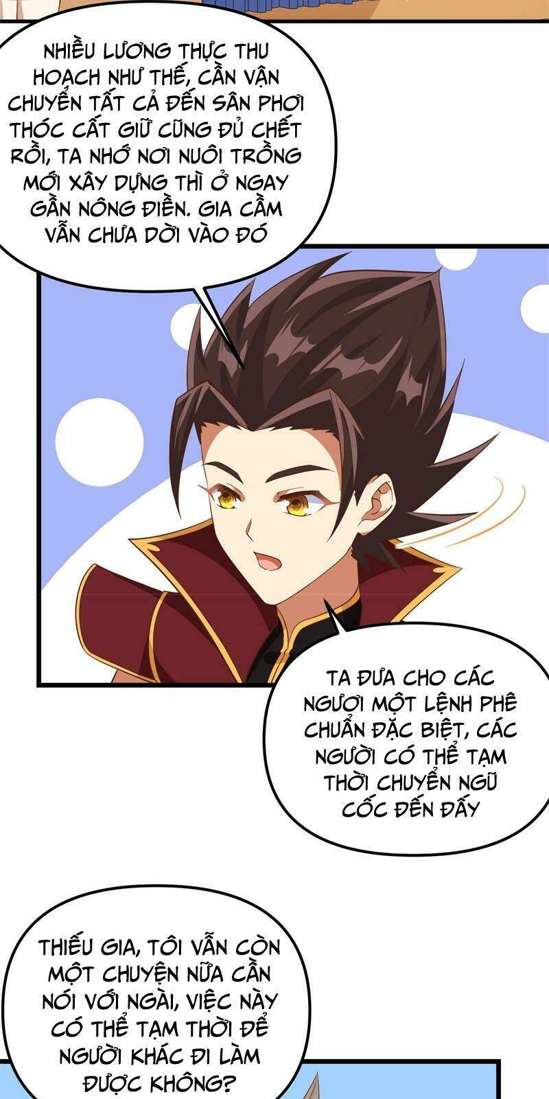 Từ Hôm Nay Bắt Đầu Làm Thành Chủ - Chapter 363 - Page 15