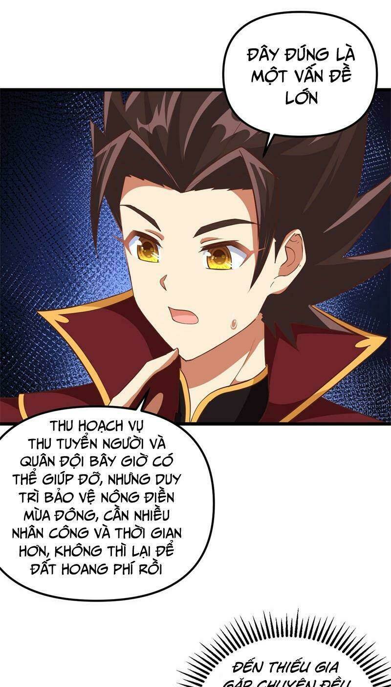 Từ Hôm Nay Bắt Đầu Làm Thành Chủ - Chapter 363 - Page 19