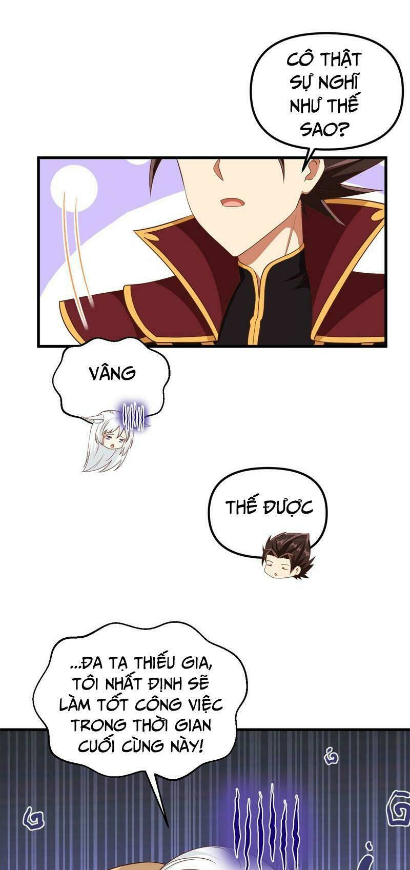 Từ Hôm Nay Bắt Đầu Làm Thành Chủ - Chapter 363 - Page 21