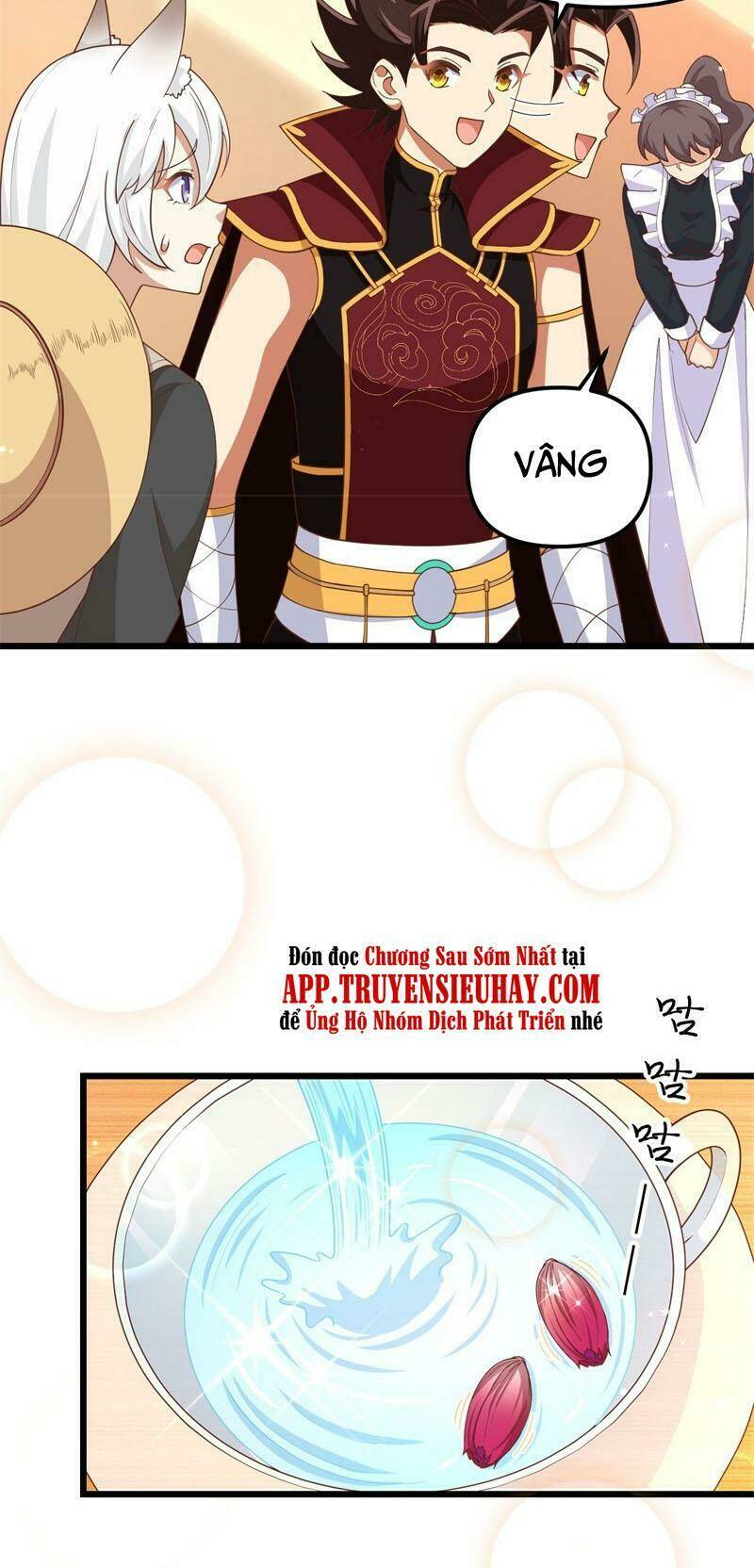 Từ Hôm Nay Bắt Đầu Làm Thành Chủ - Chapter 363 - Page 26