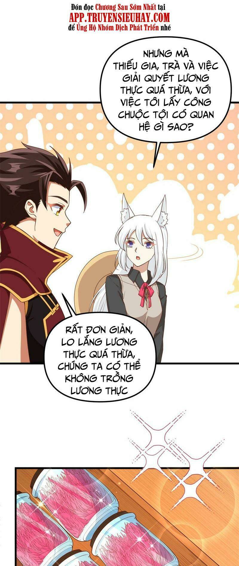 Từ Hôm Nay Bắt Đầu Làm Thành Chủ - Chapter 363 - Page 31
