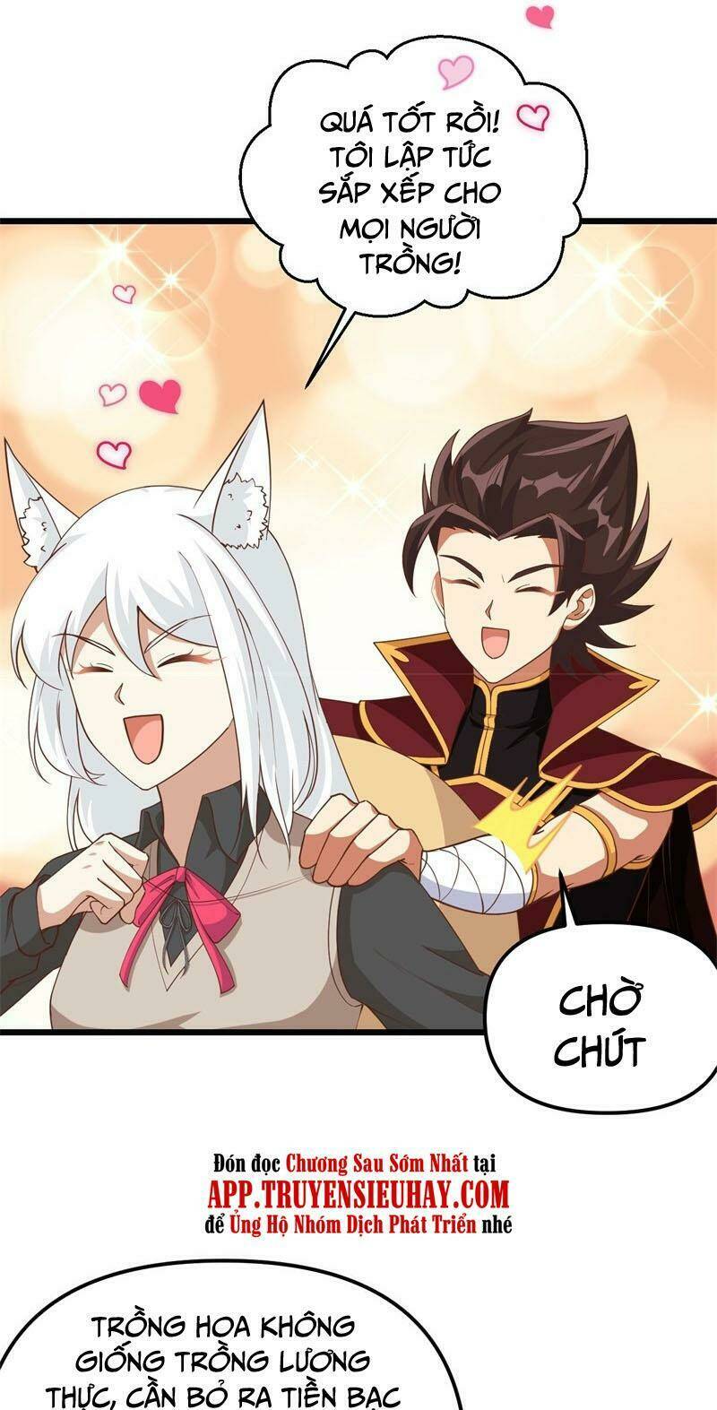 Từ Hôm Nay Bắt Đầu Làm Thành Chủ - Chapter 363 - Page 37