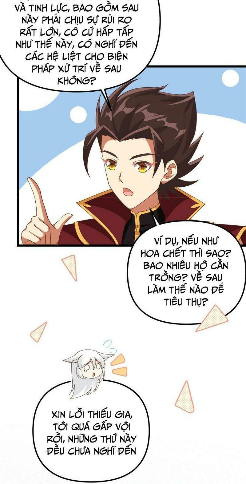 Từ Hôm Nay Bắt Đầu Làm Thành Chủ - Chapter 363 - Page 38