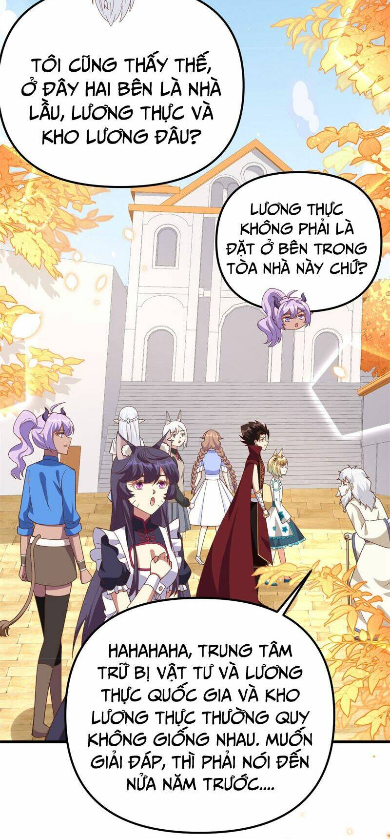 Từ Hôm Nay Bắt Đầu Làm Thành Chủ - Chapter 364 - Page 28