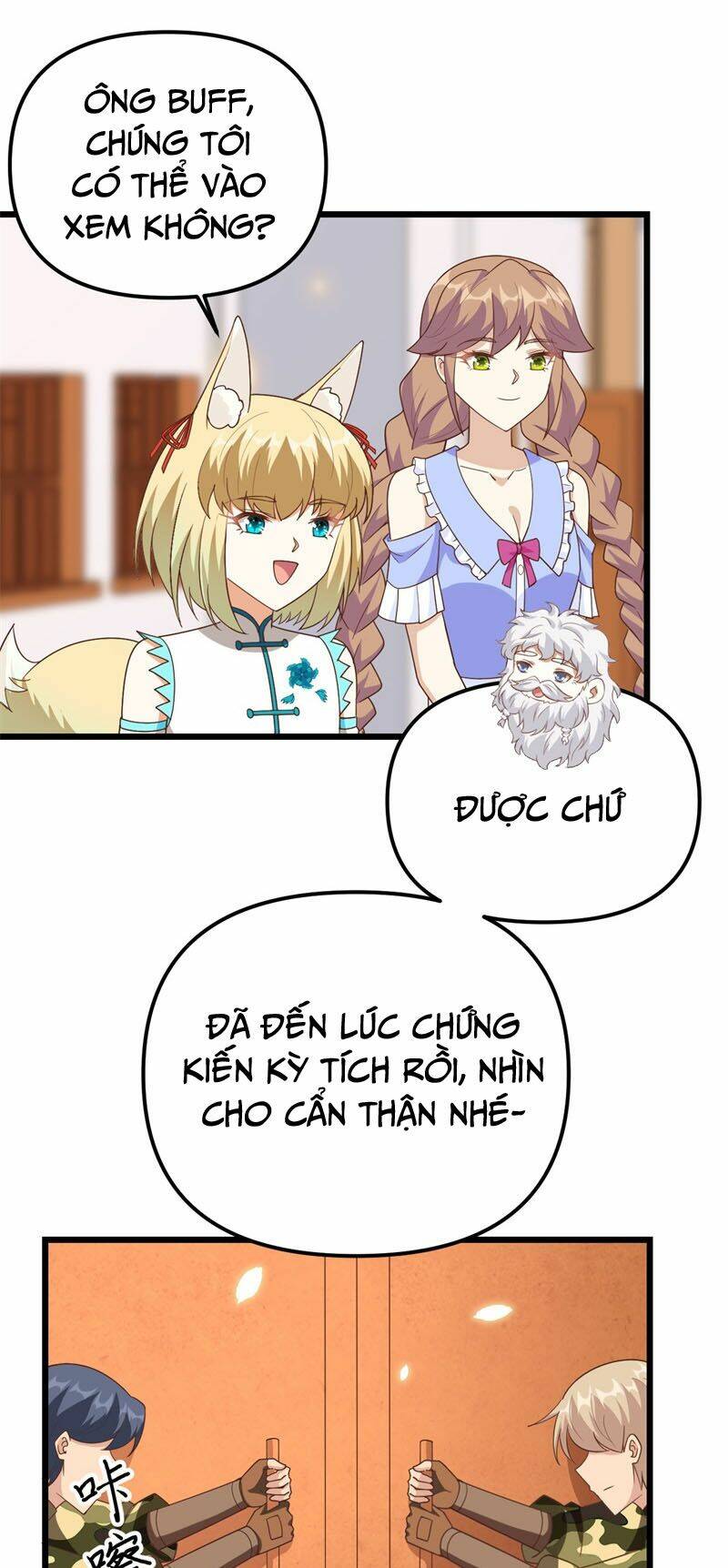 Từ Hôm Nay Bắt Đầu Làm Thành Chủ - Chapter 364 - Page 37
