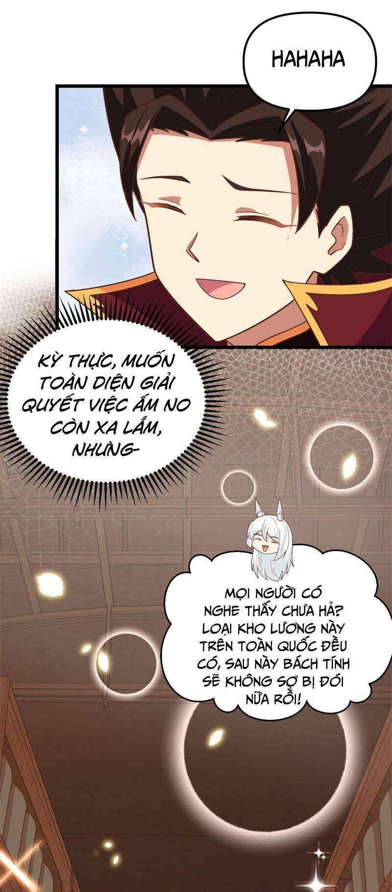Từ Hôm Nay Bắt Đầu Làm Thành Chủ - Chapter 364 - Page 45