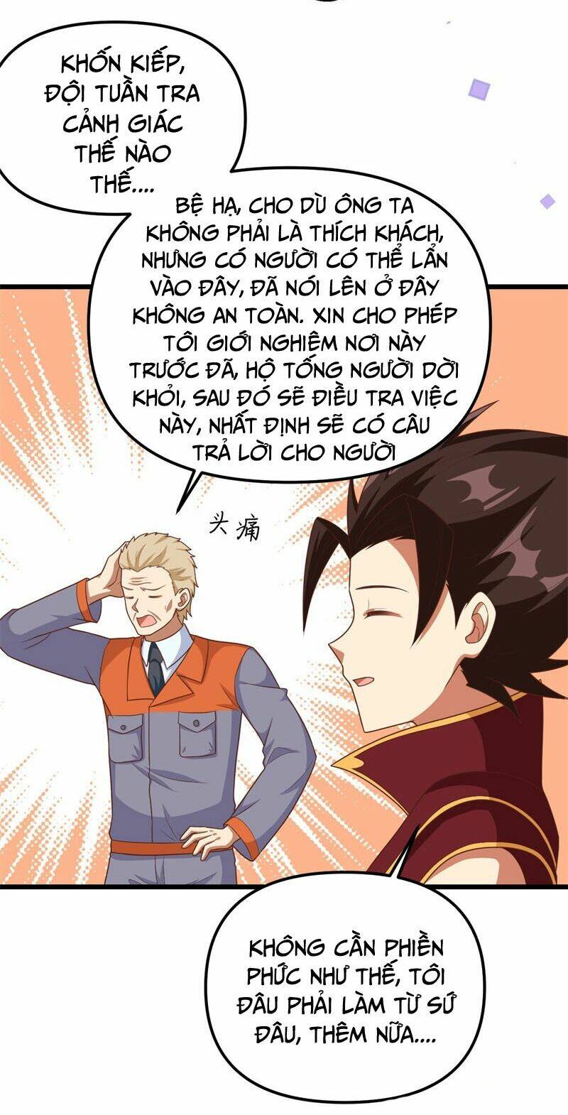 Từ Hôm Nay Bắt Đầu Làm Thành Chủ - Chapter 365 - Page 22