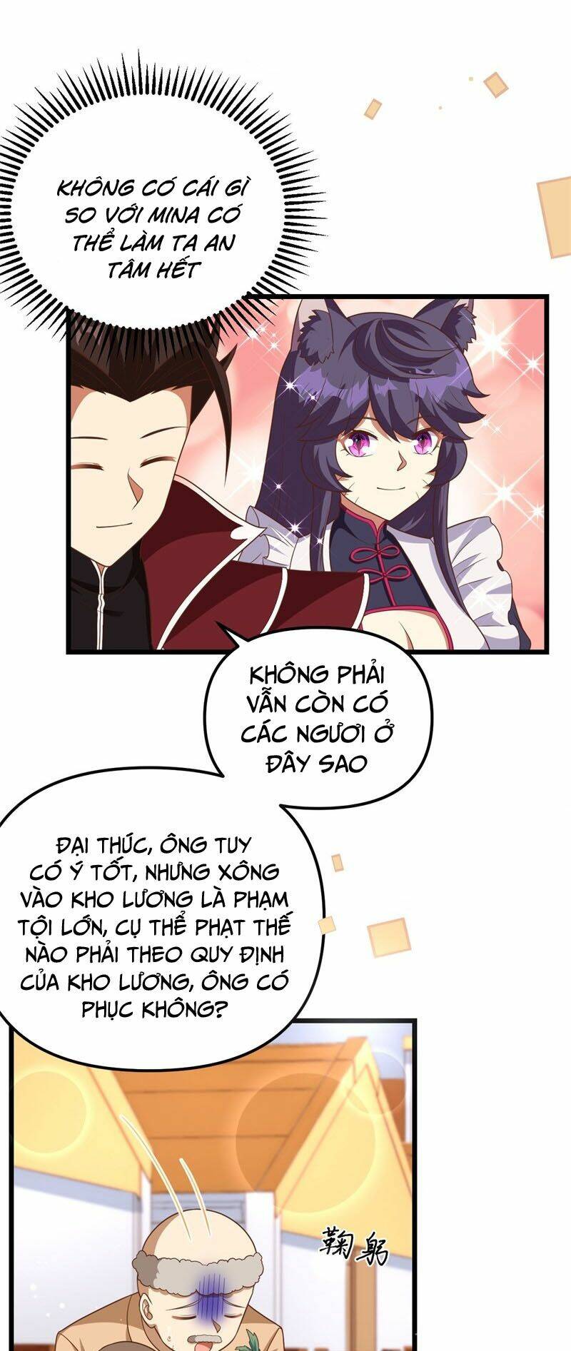 Từ Hôm Nay Bắt Đầu Làm Thành Chủ - Chapter 365 - Page 23