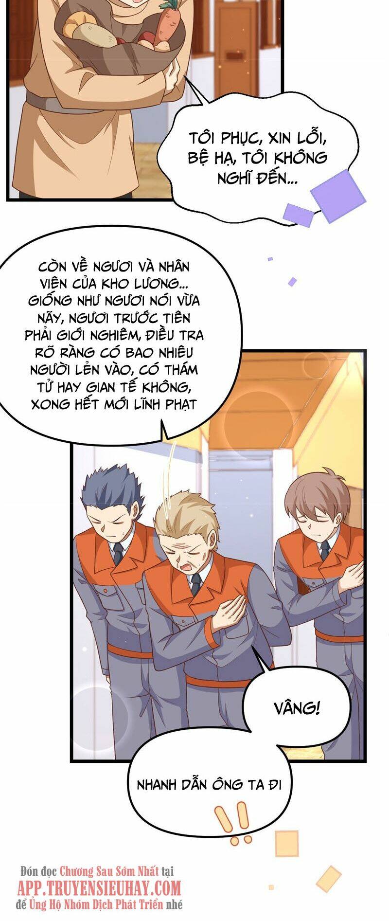 Từ Hôm Nay Bắt Đầu Làm Thành Chủ - Chapter 365 - Page 24