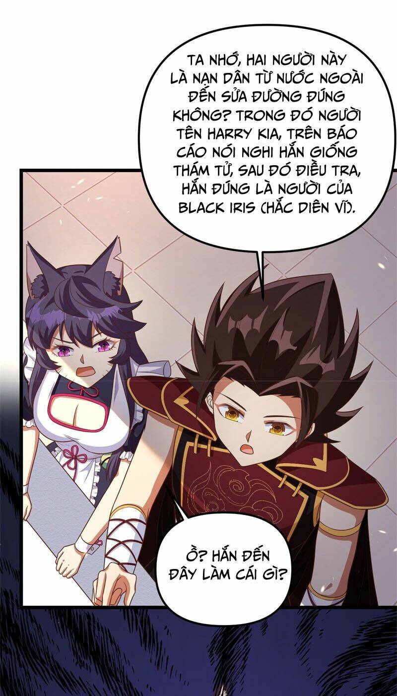 Từ Hôm Nay Bắt Đầu Làm Thành Chủ - Chapter 365 - Page 37