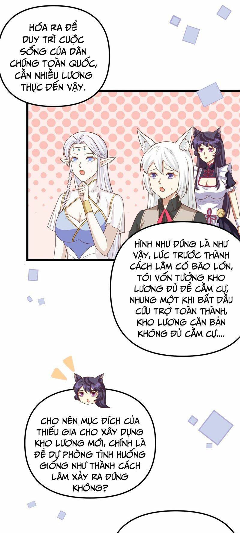 Từ Hôm Nay Bắt Đầu Làm Thành Chủ - Chapter 365 - Page 3