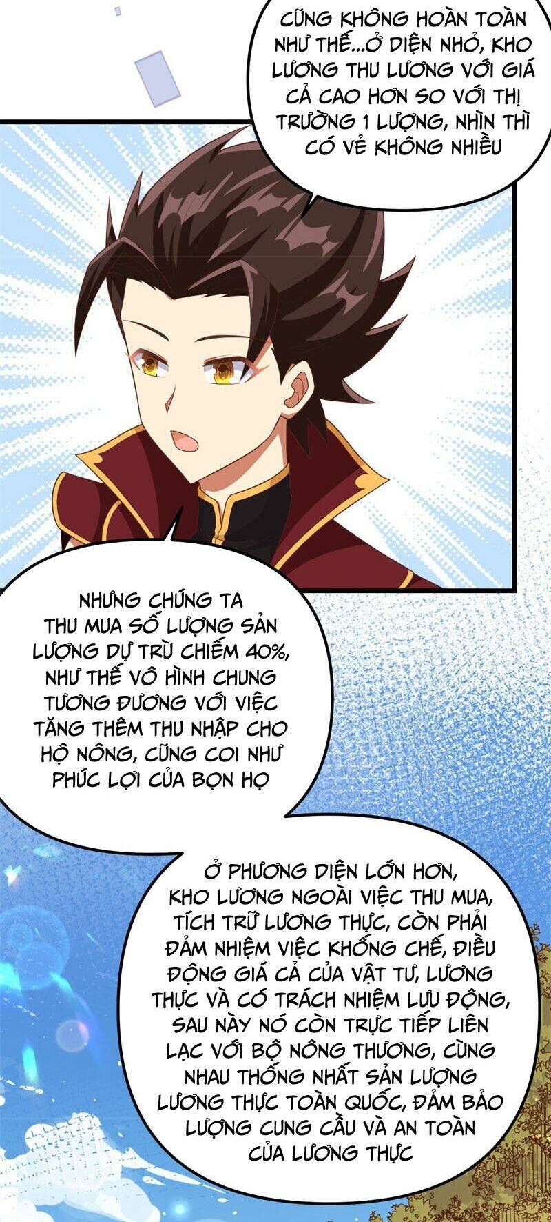 Từ Hôm Nay Bắt Đầu Làm Thành Chủ - Chapter 365 - Page 4