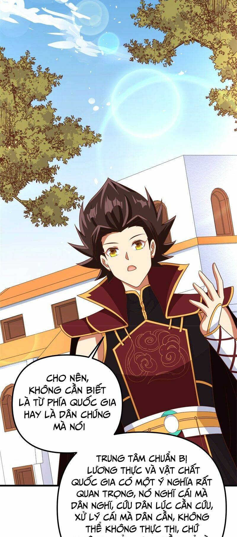 Từ Hôm Nay Bắt Đầu Làm Thành Chủ - Chapter 365 - Page 5