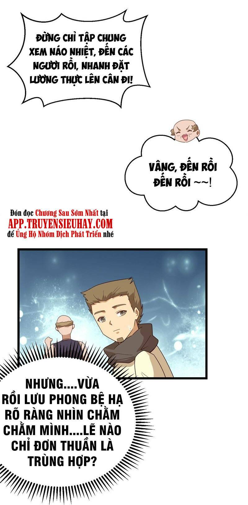 Từ Hôm Nay Bắt Đầu Làm Thành Chủ - Chapter 366 - Page 11