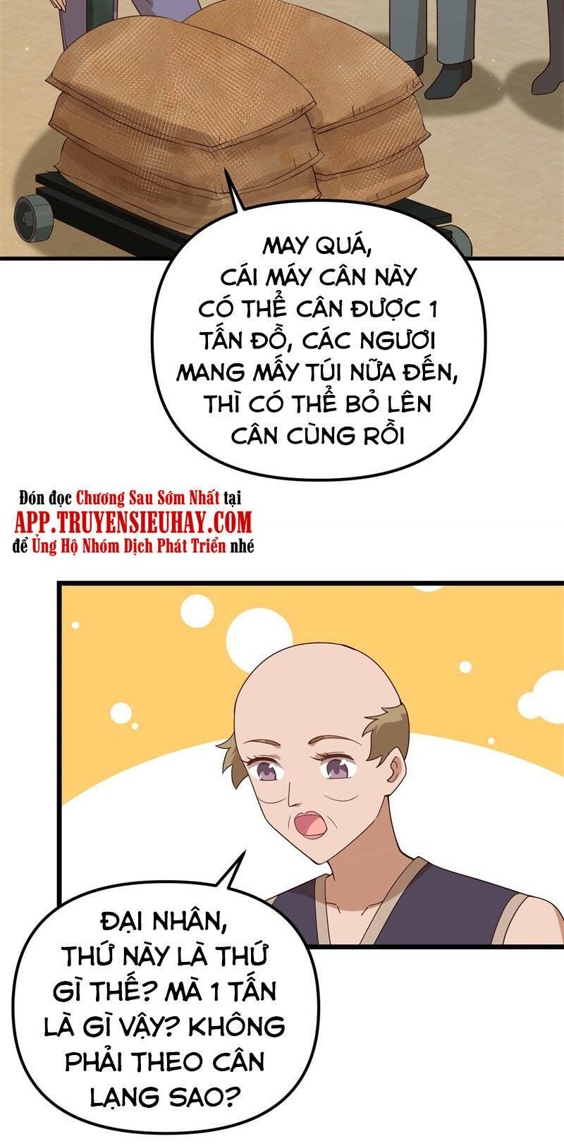 Từ Hôm Nay Bắt Đầu Làm Thành Chủ - Chapter 366 - Page 13