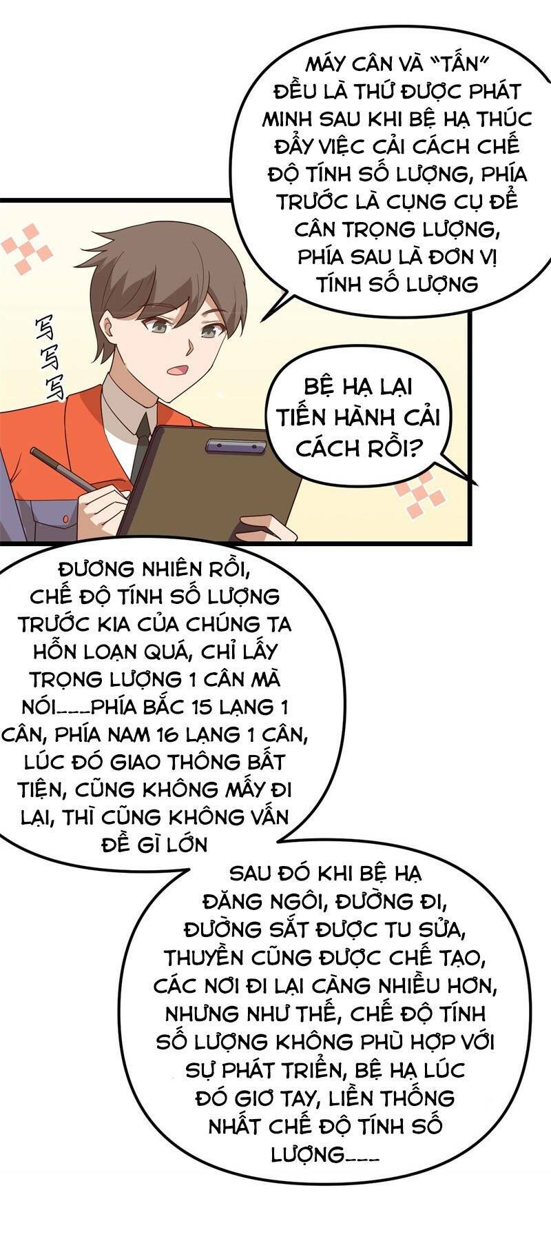 Từ Hôm Nay Bắt Đầu Làm Thành Chủ - Chapter 366 - Page 14