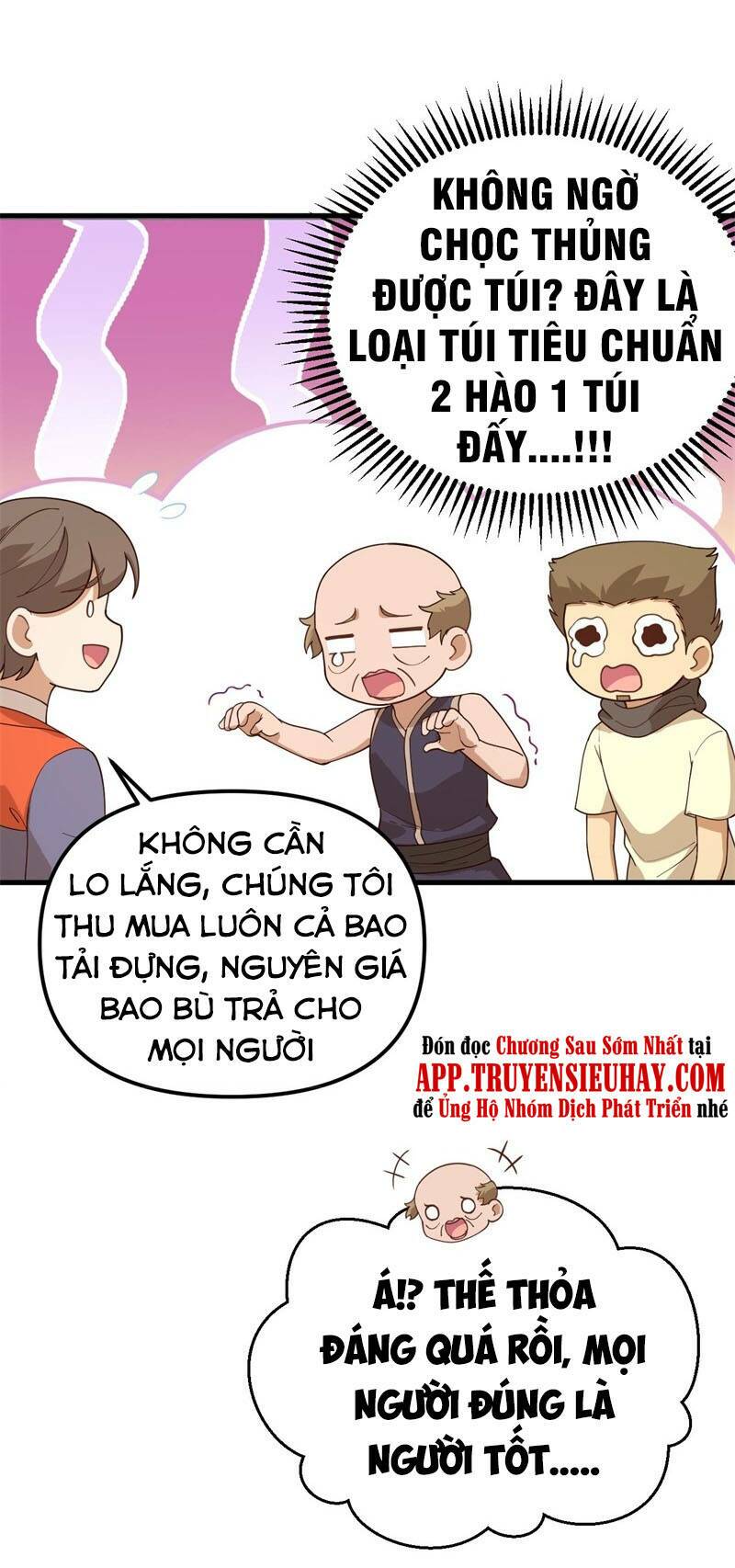 Từ Hôm Nay Bắt Đầu Làm Thành Chủ - Chapter 366 - Page 20