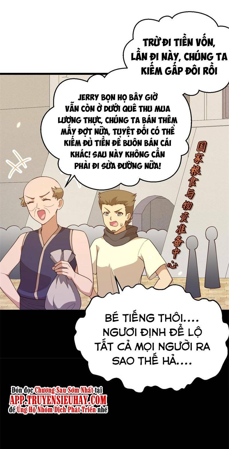 Từ Hôm Nay Bắt Đầu Làm Thành Chủ - Chapter 366 - Page 22