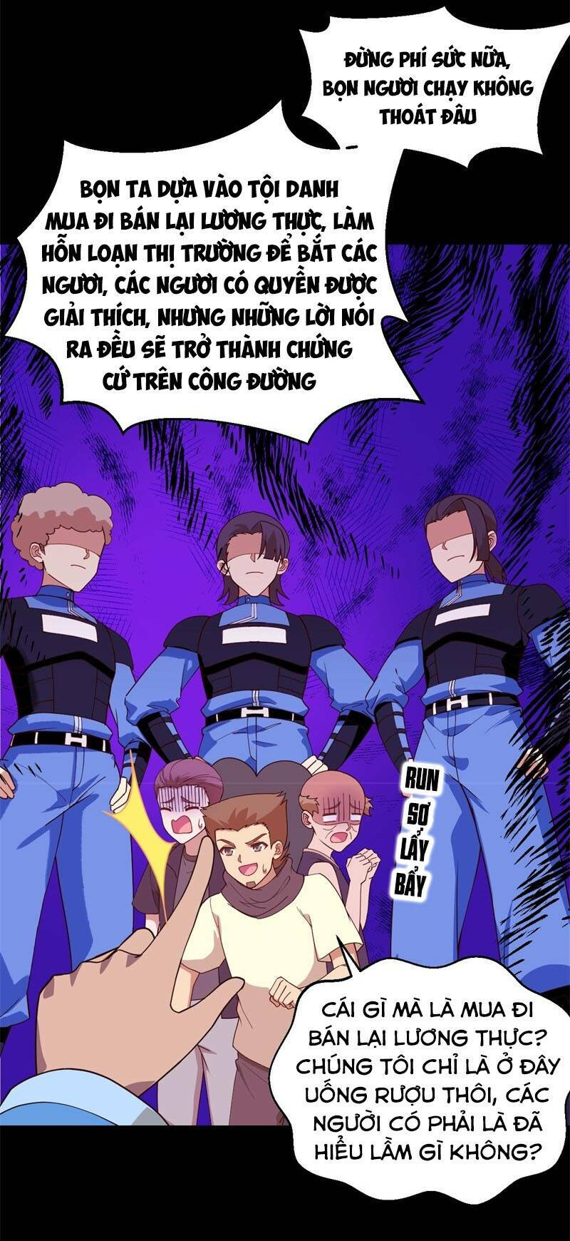 Từ Hôm Nay Bắt Đầu Làm Thành Chủ - Chapter 366 - Page 29