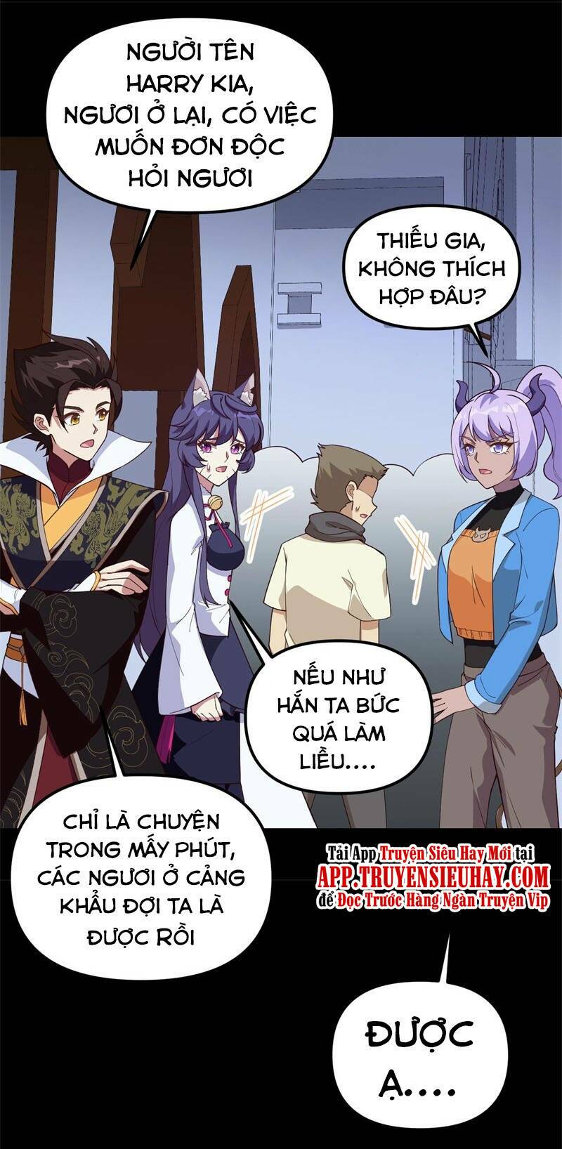 Từ Hôm Nay Bắt Đầu Làm Thành Chủ - Chapter 366 - Page 34