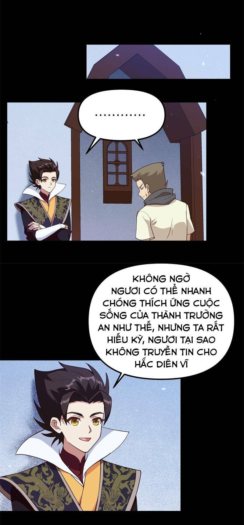 Từ Hôm Nay Bắt Đầu Làm Thành Chủ - Chapter 366 - Page 35