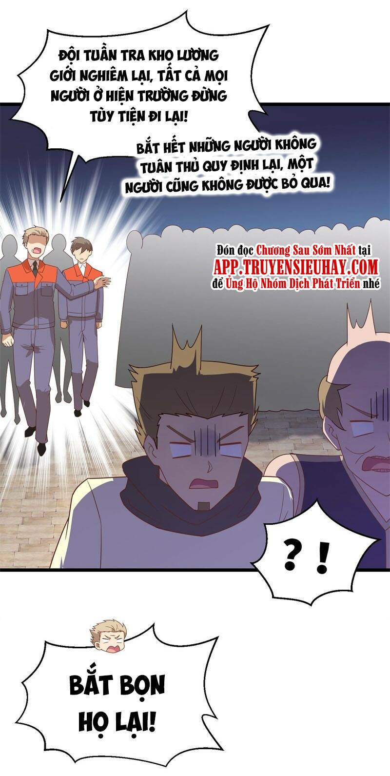 Từ Hôm Nay Bắt Đầu Làm Thành Chủ - Chapter 366 - Page 7