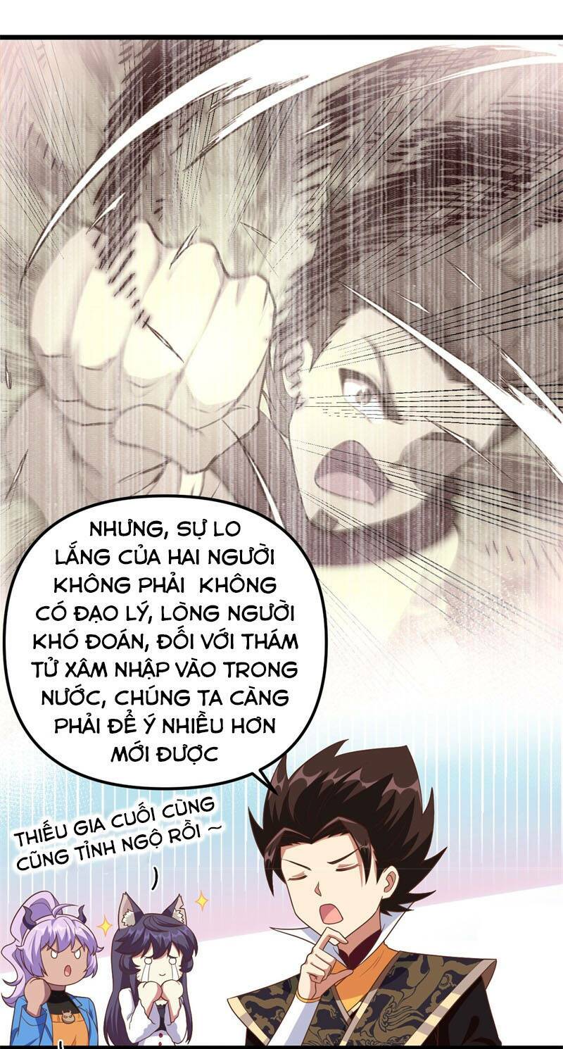 Từ Hôm Nay Bắt Đầu Làm Thành Chủ - Chapter 367 - Page 21