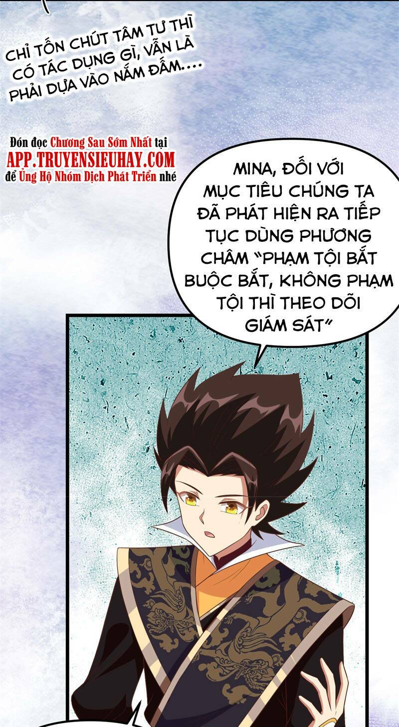 Từ Hôm Nay Bắt Đầu Làm Thành Chủ - Chapter 367 - Page 22