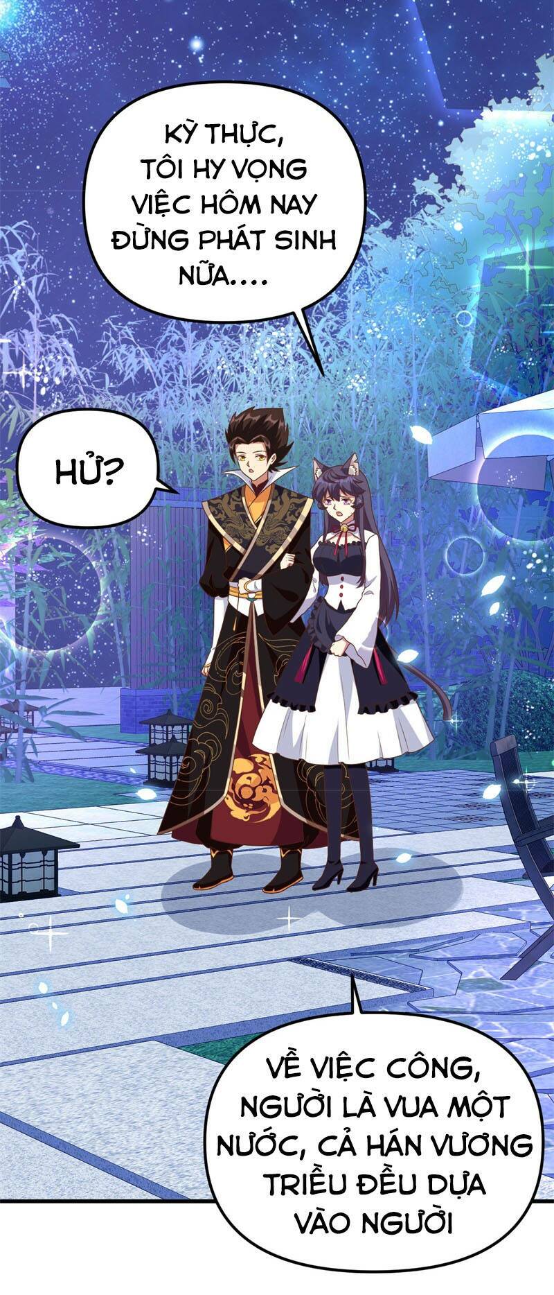 Từ Hôm Nay Bắt Đầu Làm Thành Chủ - Chapter 367 - Page 25