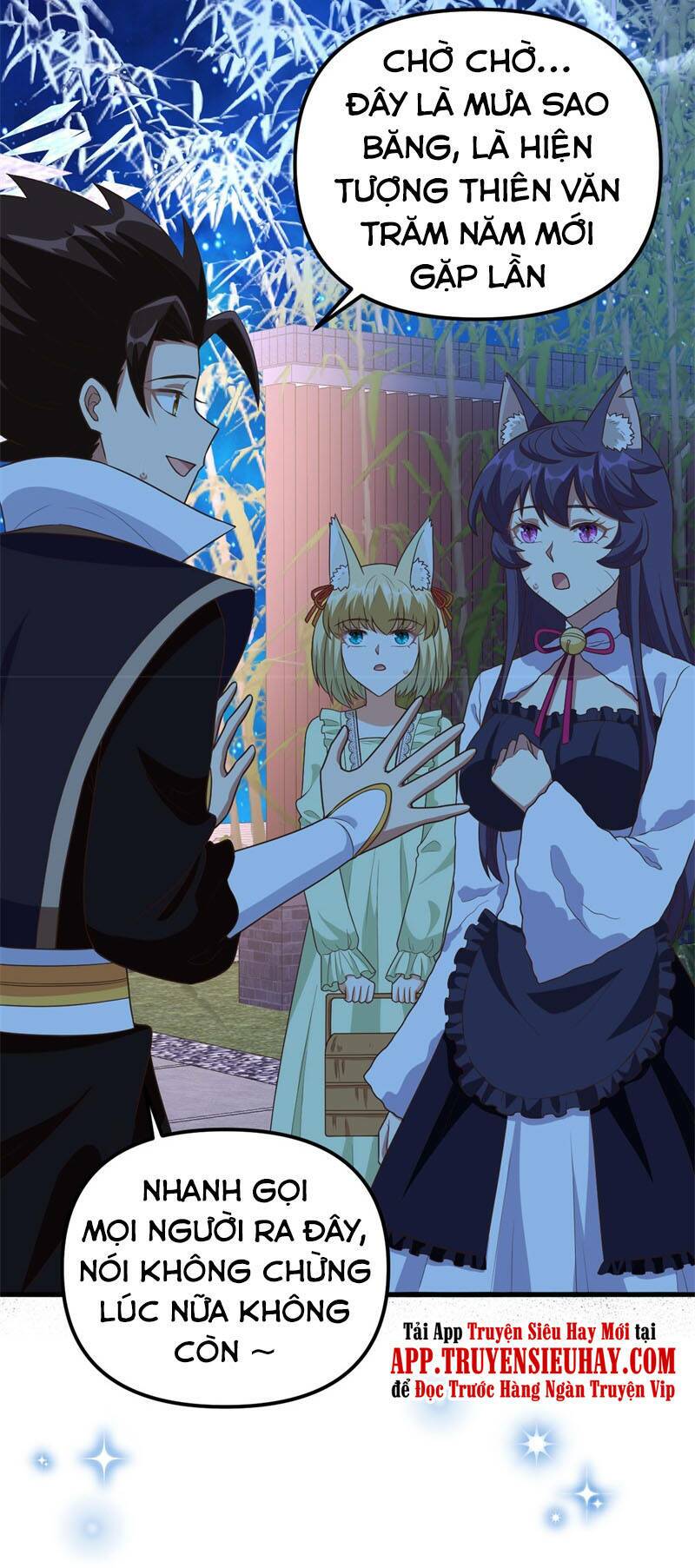 Từ Hôm Nay Bắt Đầu Làm Thành Chủ - Chapter 367 - Page 34