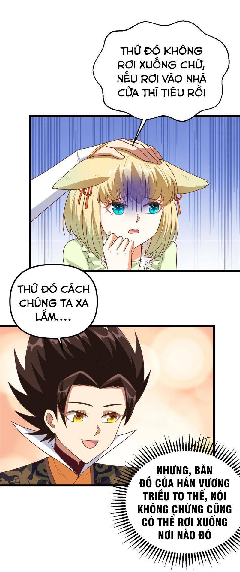 Từ Hôm Nay Bắt Đầu Làm Thành Chủ - Chapter 367 - Page 37