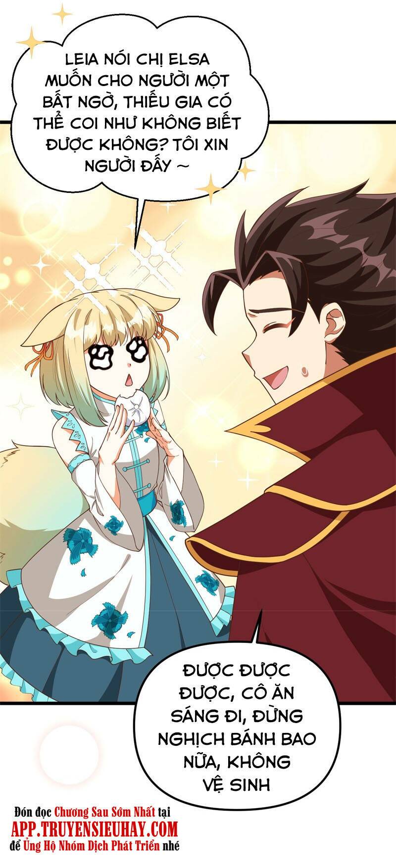 Từ Hôm Nay Bắt Đầu Làm Thành Chủ - Chapter 368 - Page 12