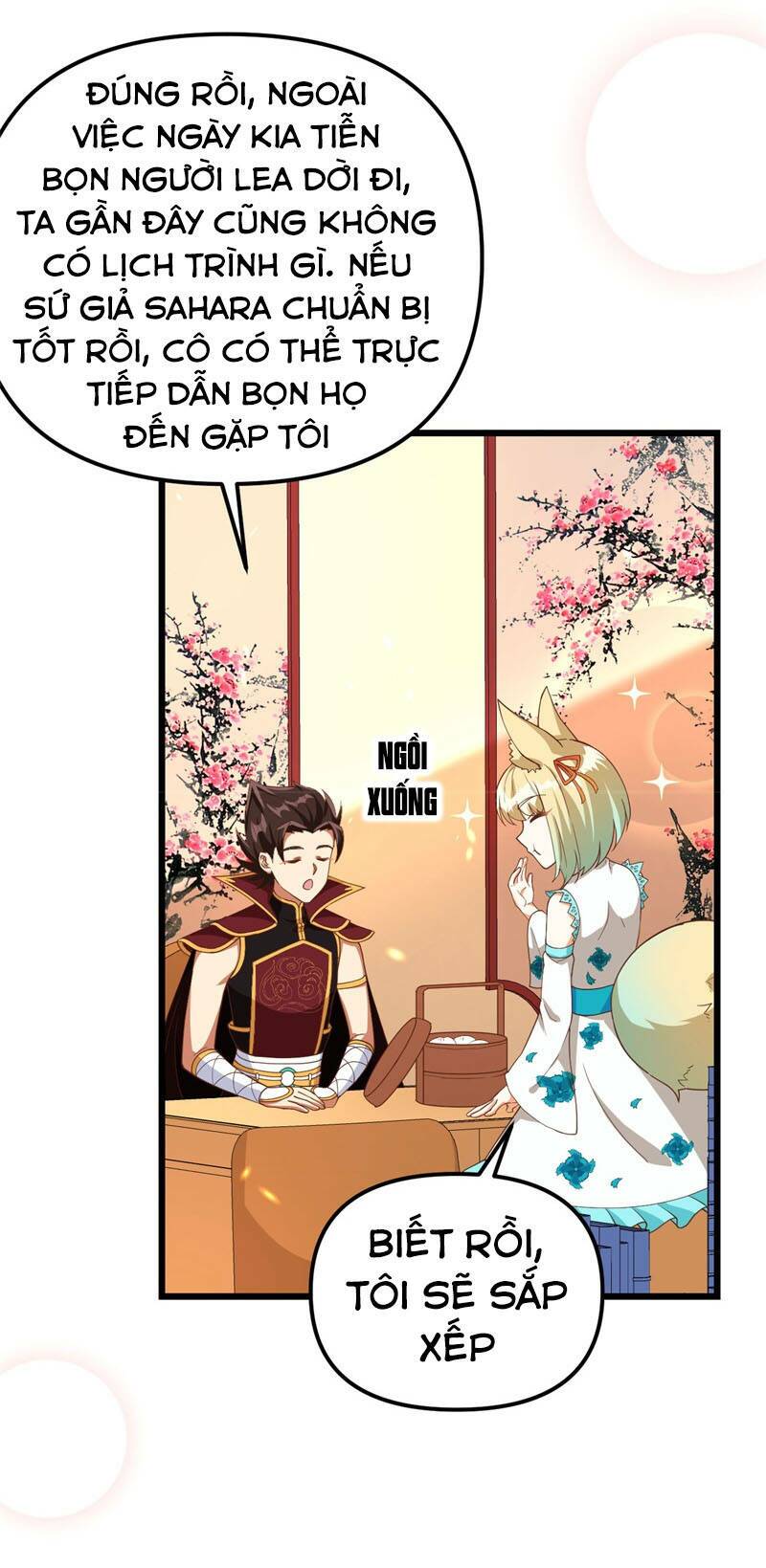 Từ Hôm Nay Bắt Đầu Làm Thành Chủ - Chapter 368 - Page 13