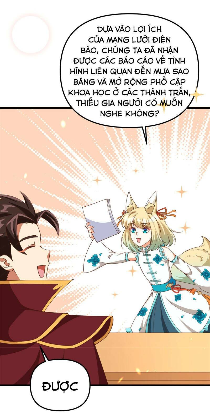 Từ Hôm Nay Bắt Đầu Làm Thành Chủ - Chapter 368 - Page 15